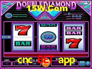 Bônus e promoções da cnc bet app