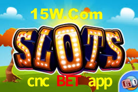 APP rápido e leve da cnc bet app