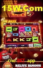 Loterias online na cnc bet app